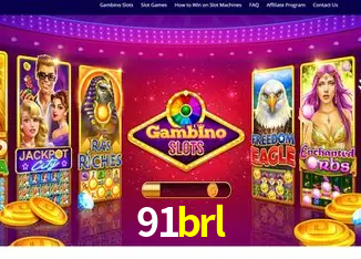 Bonus na Cassino Online 91brl